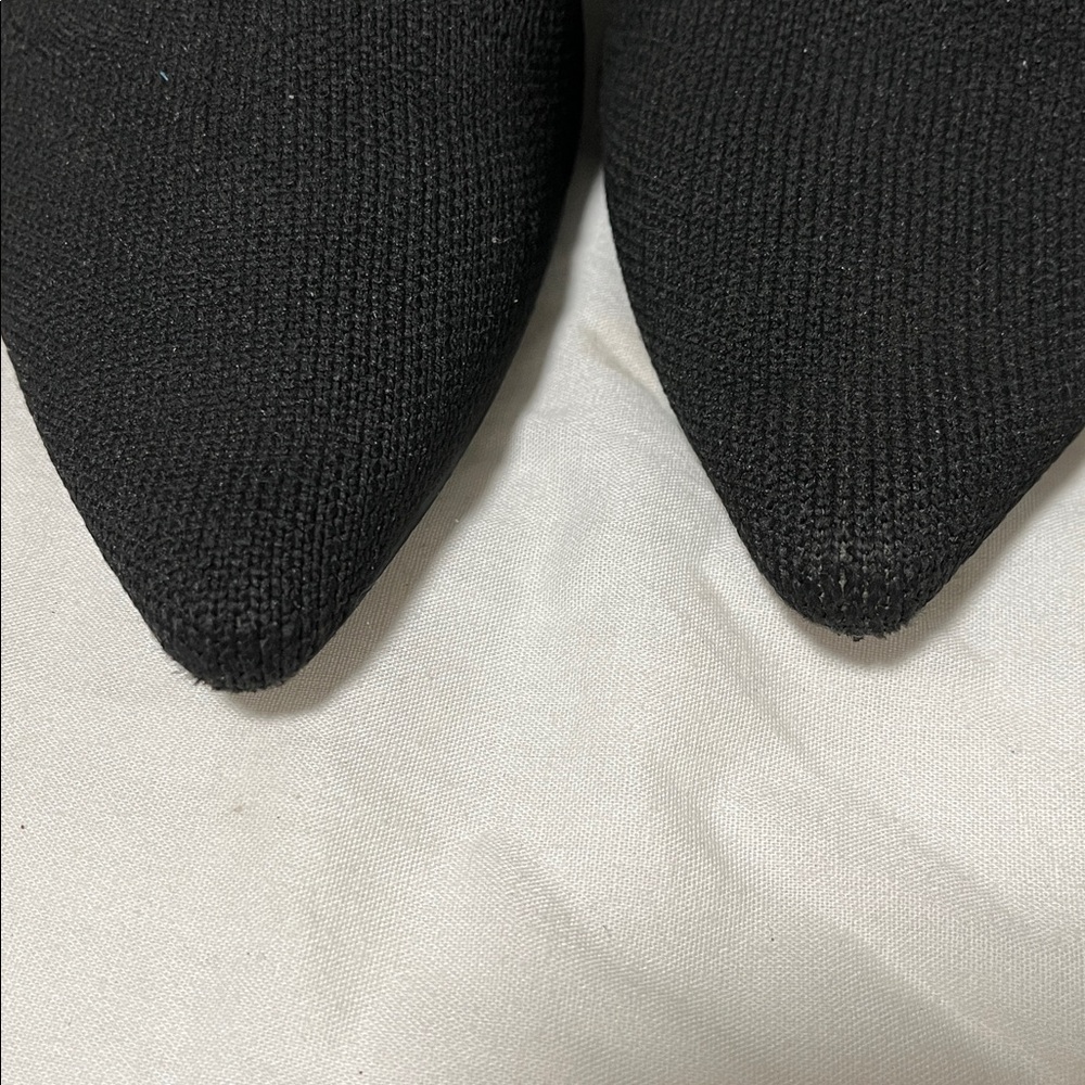 Black Mules - Picture 3 of 6